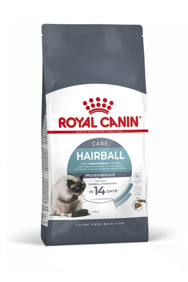 Hairball Care Yetişkin Kedi Maması 2 Kg
