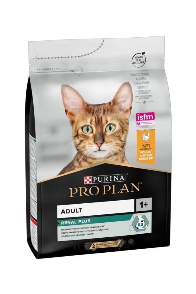 Pro Plan Adult Tavuklu Yetişkin Kedi Maması 1,5 kg