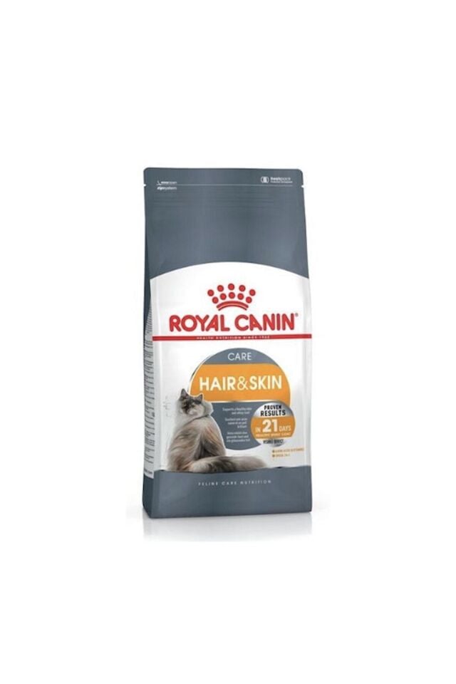 Feline Bakım Besleyici Saç ve Cilt Yetişkin Kedi Kuru Maması, 10 Kg