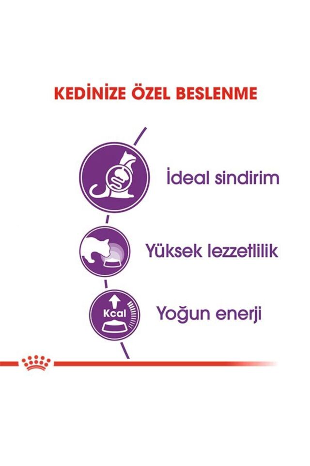 Royal Canin Sensible 33 Sindirim Destekleyici Yetişkin Kedi Maması 10 kg