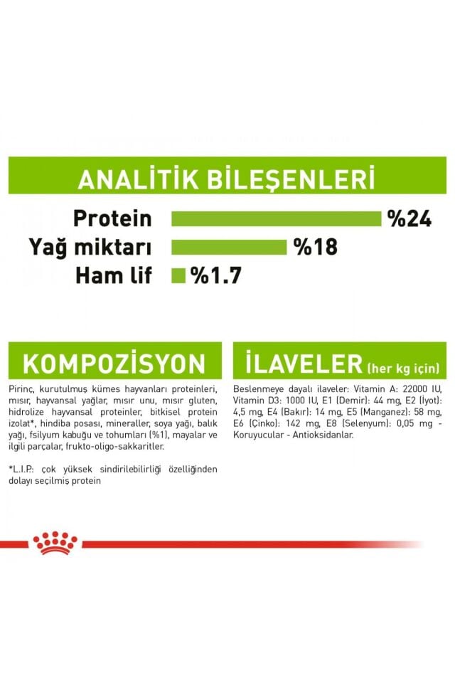 Xsmall Adult Çok Küçük Irklar Için Kuru Köpek Maması 3kg