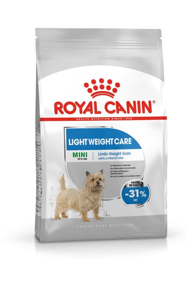 Royal Canin Ccn Mini Light Weight Care Küçük Irk 3 kg Yetişkin Kuru Köpek Maması