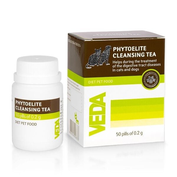 Veda Phytoelıte Cleansıng Tea Kedi & Köpek ﻿