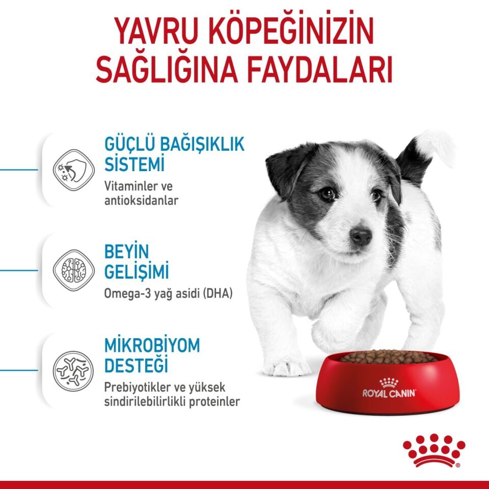 Royal Canin Mini Puppy Küçük Irk Yavru Köpek Maması 2kg