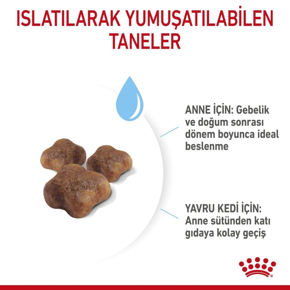 Royal Canin Mother & Babycat (1-4 Aylık) Yavru Kedi Maması 2kg