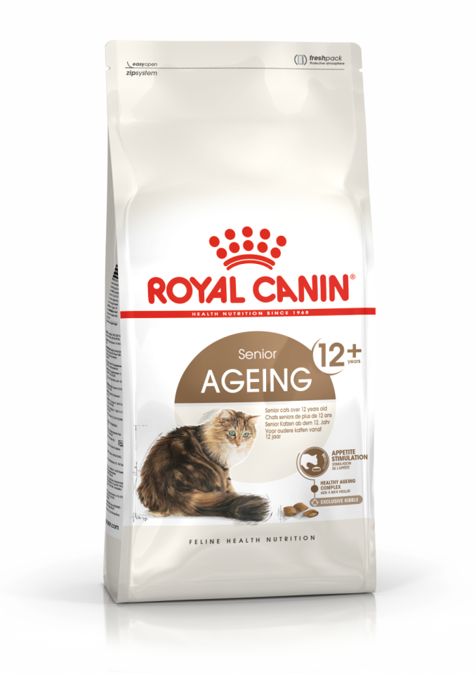 Royal Canin Ageing +12 Yaş Üzeri Yaşlı Kedi Maması 2kg