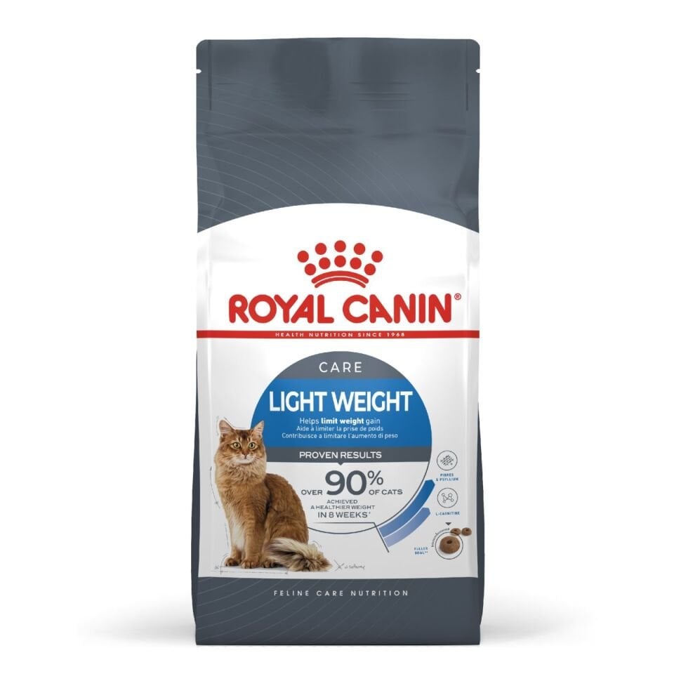Royal Canin Light Weight Care Yetişkin Kedi Maması 1,5kg