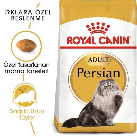 Royal Canin Persian İran Irkı Yetişkin Kedi Maması 10kg