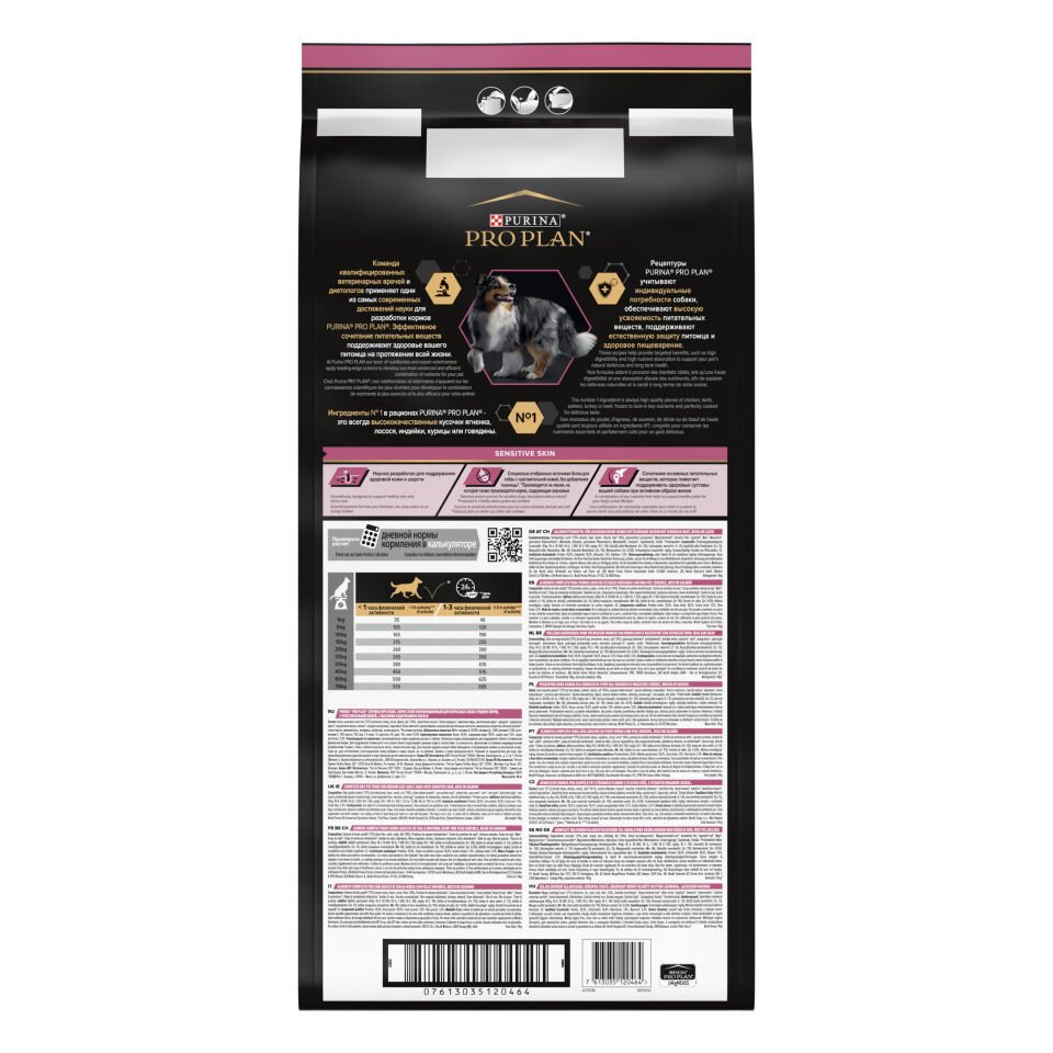 Pro Plan Medium Somonlu Orta Irk Yetişkin Köpek Maması 14kg