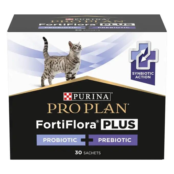 Pro Plan Fortiflora Kedi Probiyotik & Prebiyotik Takviyesi 1.5gr x 30 Adet
