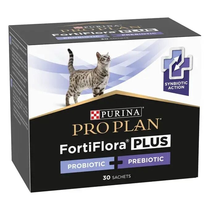 Pro Plan Fortiflora Kedi Probiyotik & Prebiyotik Takviyesi 1.5gr x 30 Adet