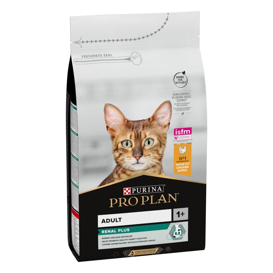 Pro Plan Adult Chicken Tavuklu Yetişkin Kedi Maması 10kg