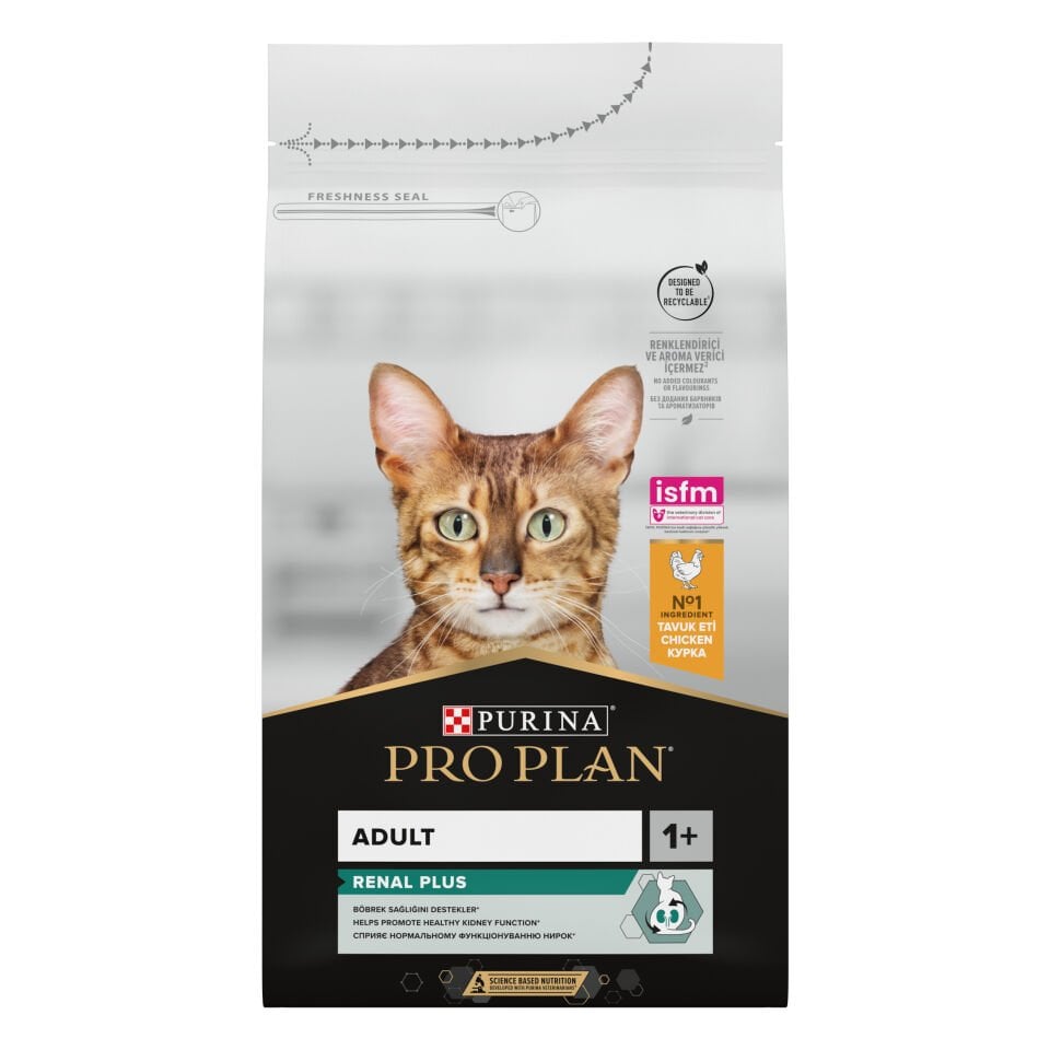 Pro Plan Adult Chicken Tavuklu Yetişkin Kedi Maması 10kg