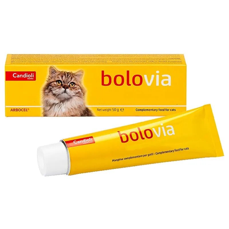 Bolovia Kedi Malt Pasta 50gr