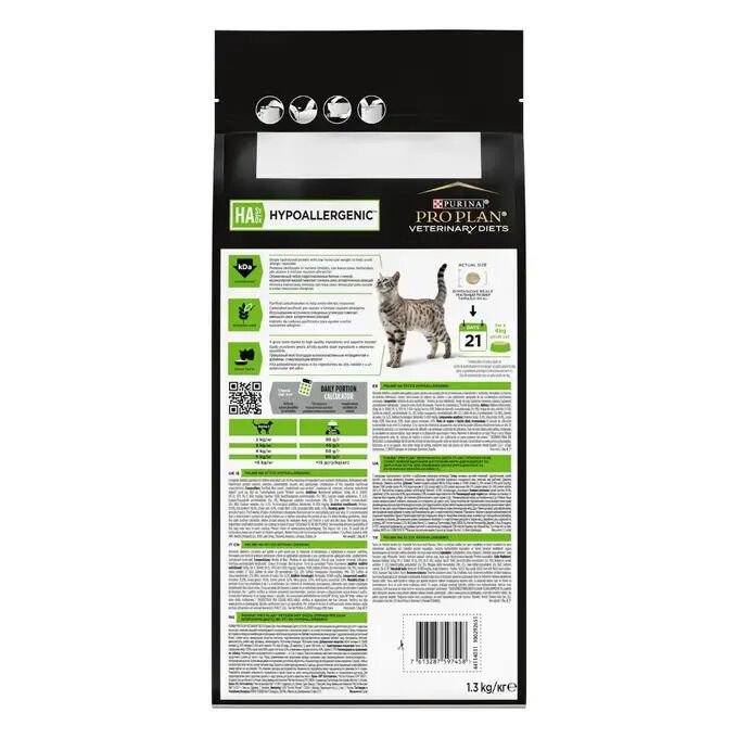 Pro Plan Veterinary Hypoalerjenik Kedi Maması 3.5 Kg