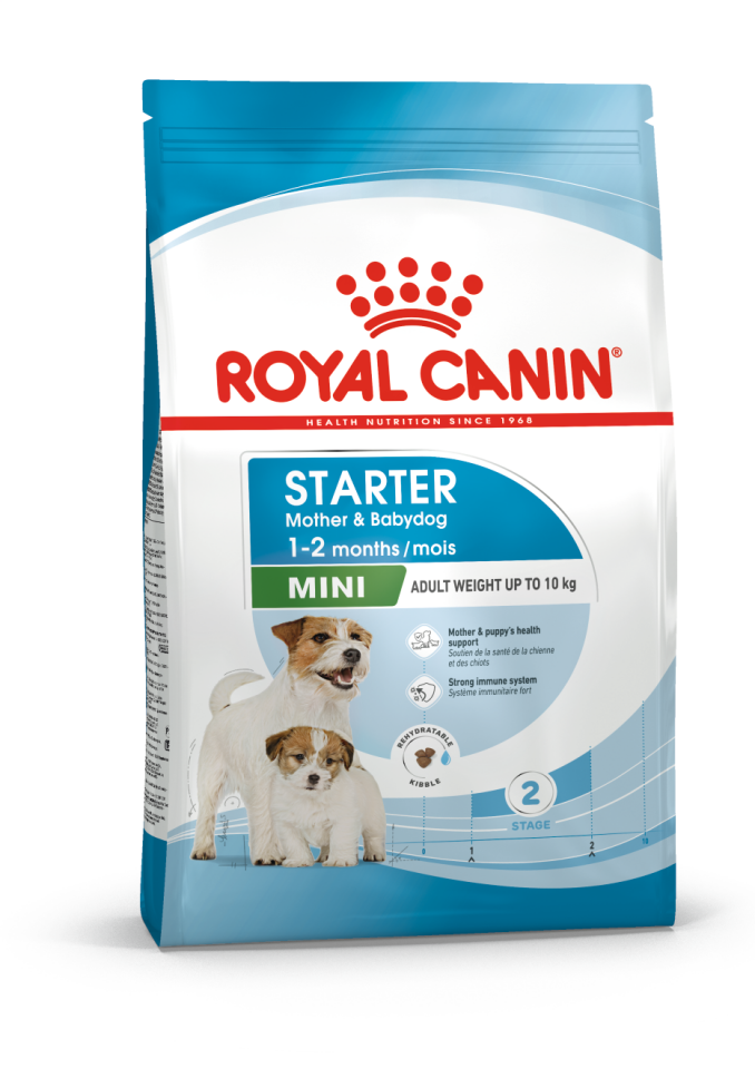 Royal Canin Mini Starter Köpek Maması 4kg