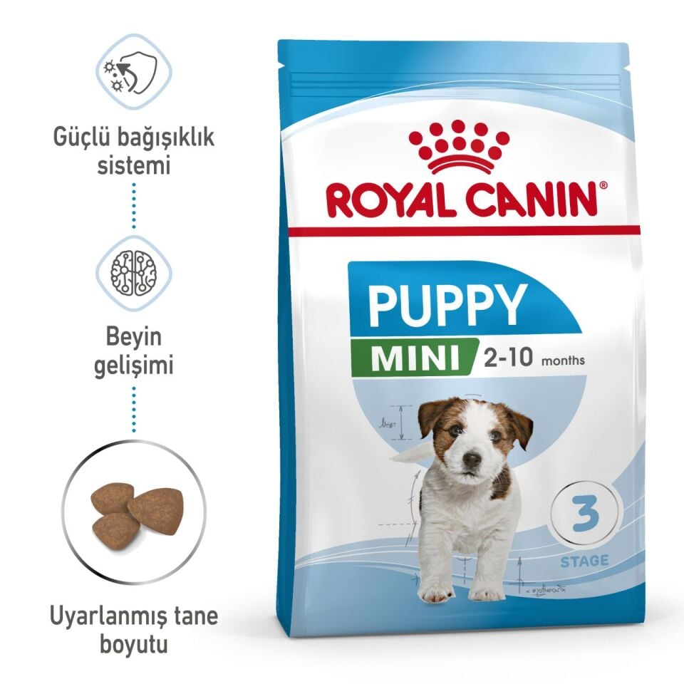 Royal Canin Mini Puppy Küçük Irk Yavru Köpek Maması 4kg