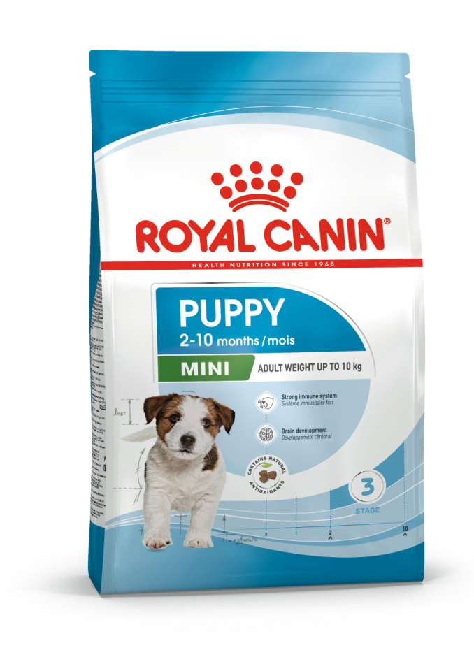 Royal Canin Mini Puppy Küçük Irk Yavru Köpek Maması 4kg