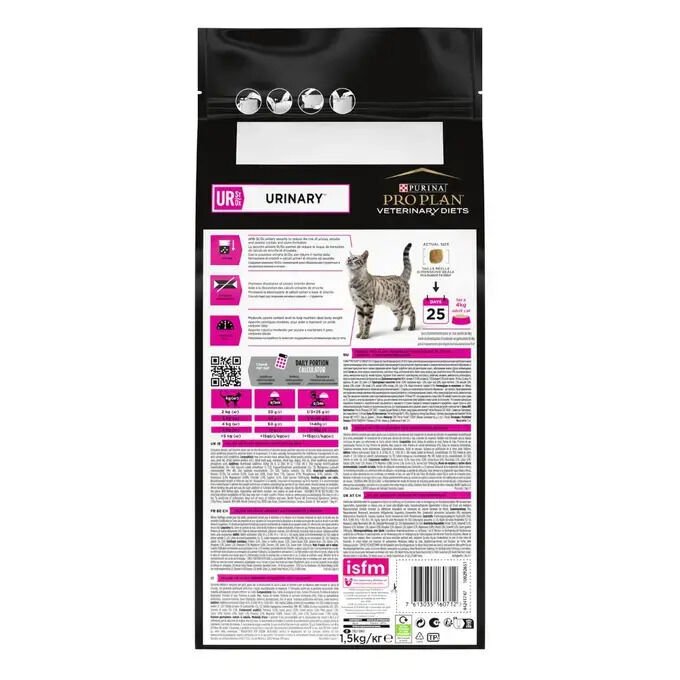 Pro Plan Veterinary Urinary Kedi Maması 1.5 Kg