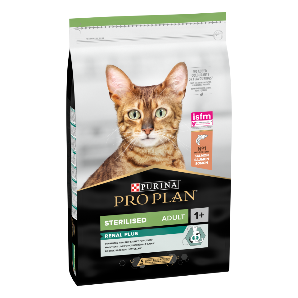 Pro Plan Steril Somonlu Kısırlaştırılmış Kedi Maması 10kg