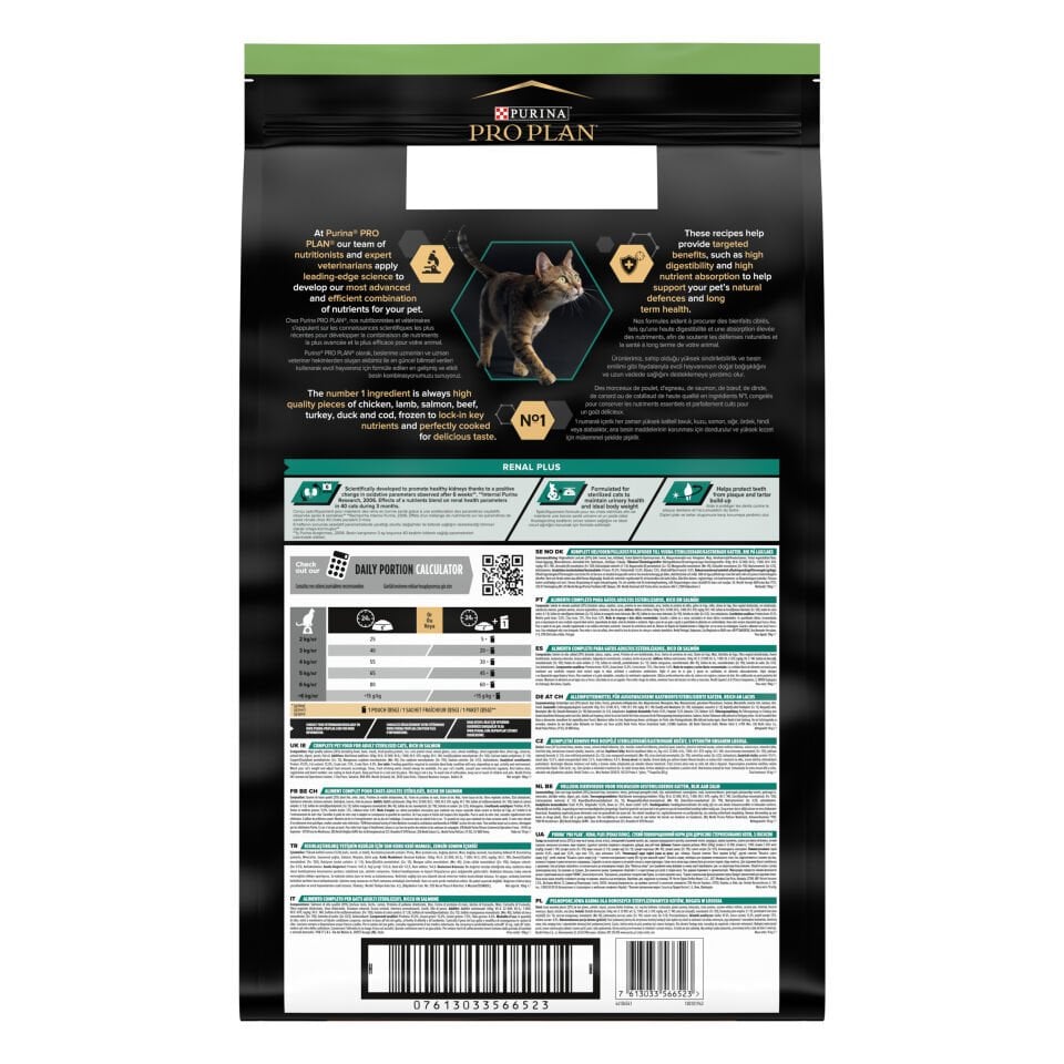 Pro Plan Steril Somonlu Kısırlaştırılmış Kedi Maması 10kg