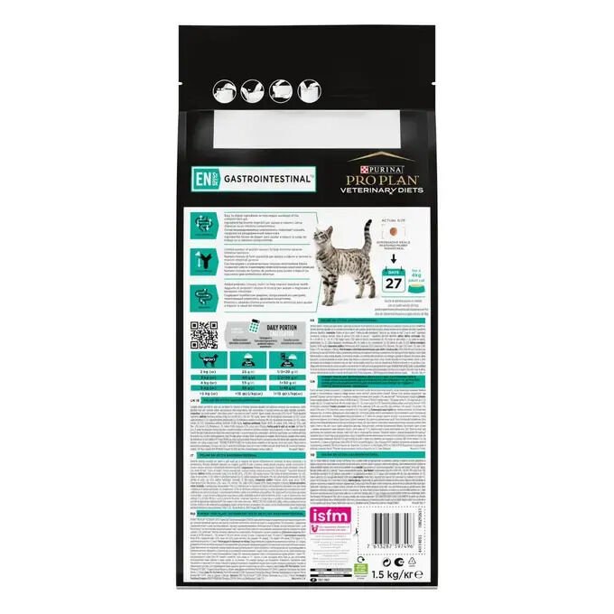 Pro Plan Veterinary Gastrointestinal Kedi Maması 1.5 Kg