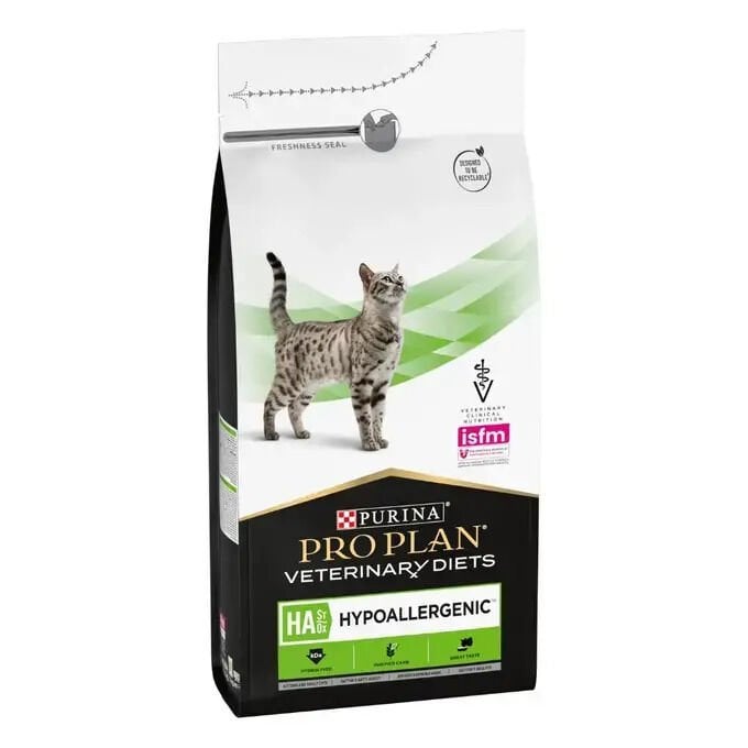 Pro Plan Veterinary Hypoalerjenik Kedi Maması 1.3 Kg