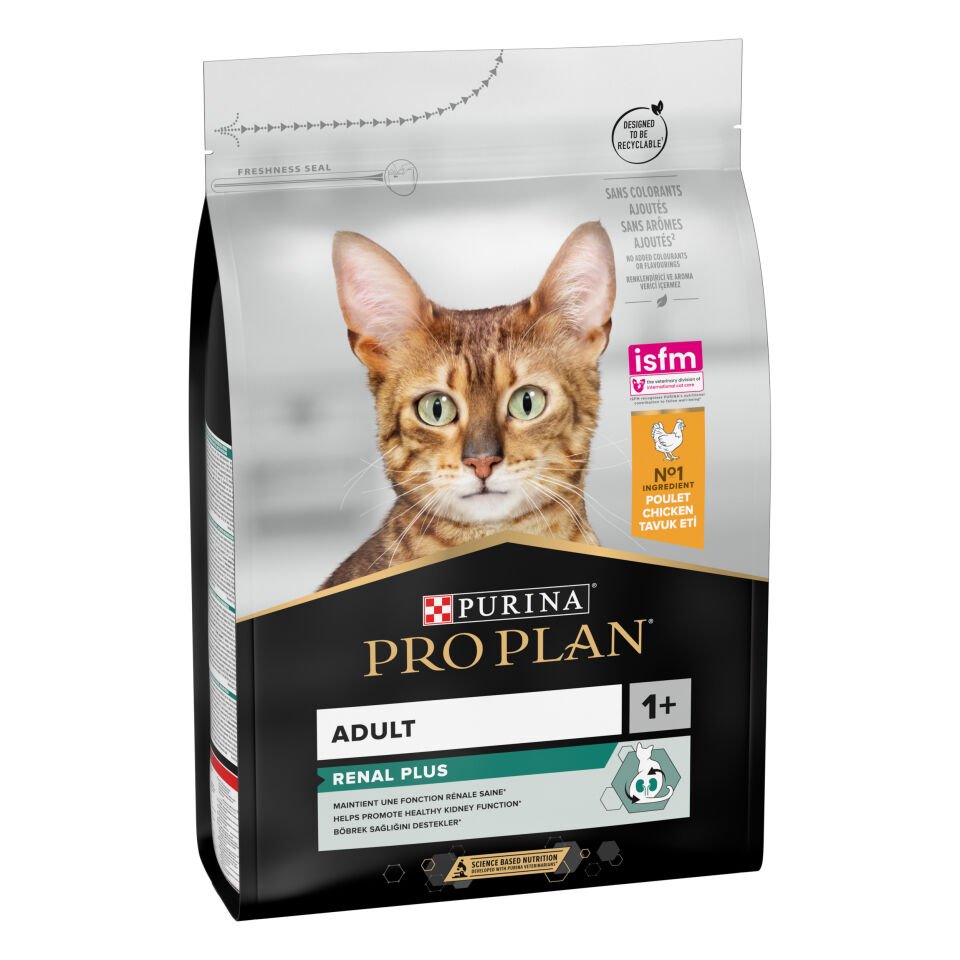 Pro Plan Adult Tavuklu Yetişkin Kedi Maması 3kg