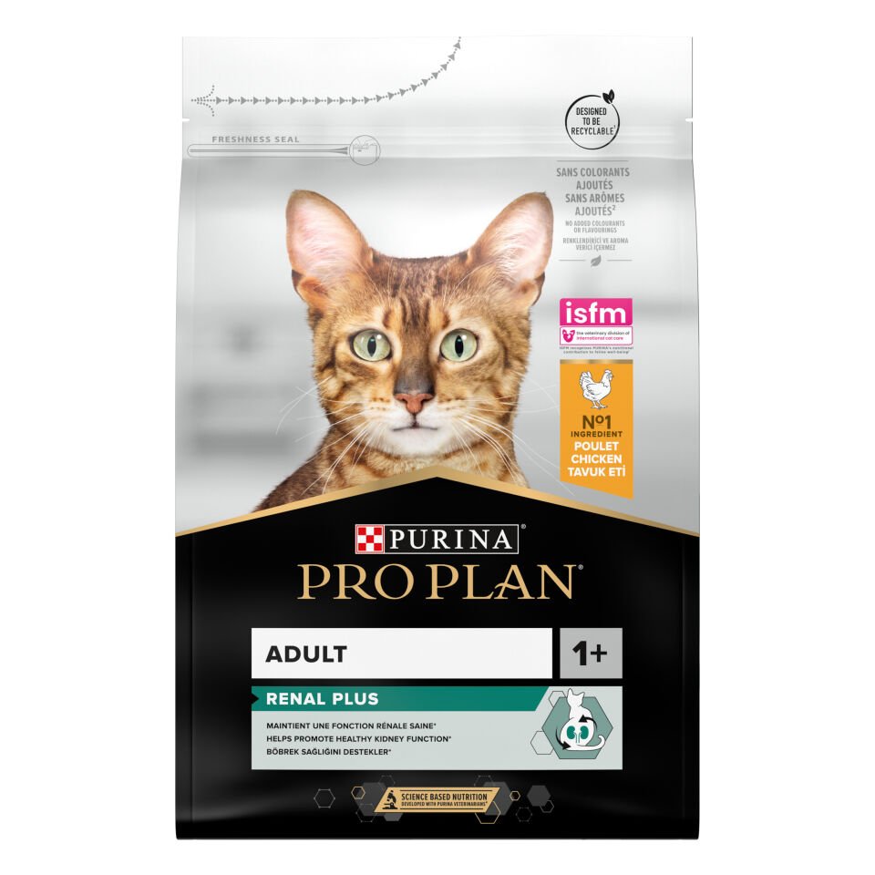 Pro Plan Adult Tavuklu Yetişkin Kedi Maması 3kg