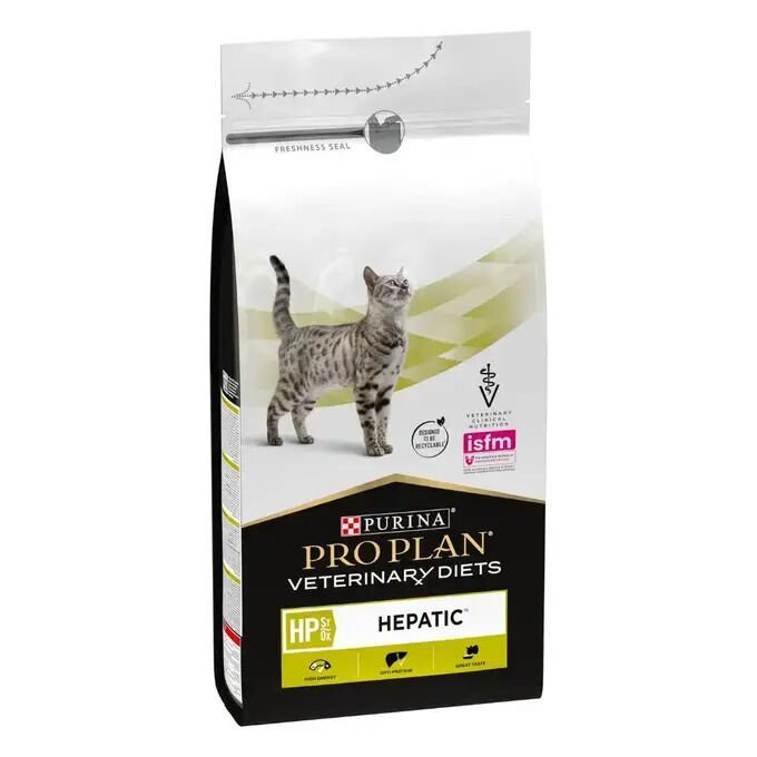 Pro Plan Veterinary Hepatic Kedi Maması 1.5 Kg