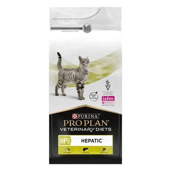 Pro Plan Veterinary Hepatic Kedi Maması 1.5 Kg