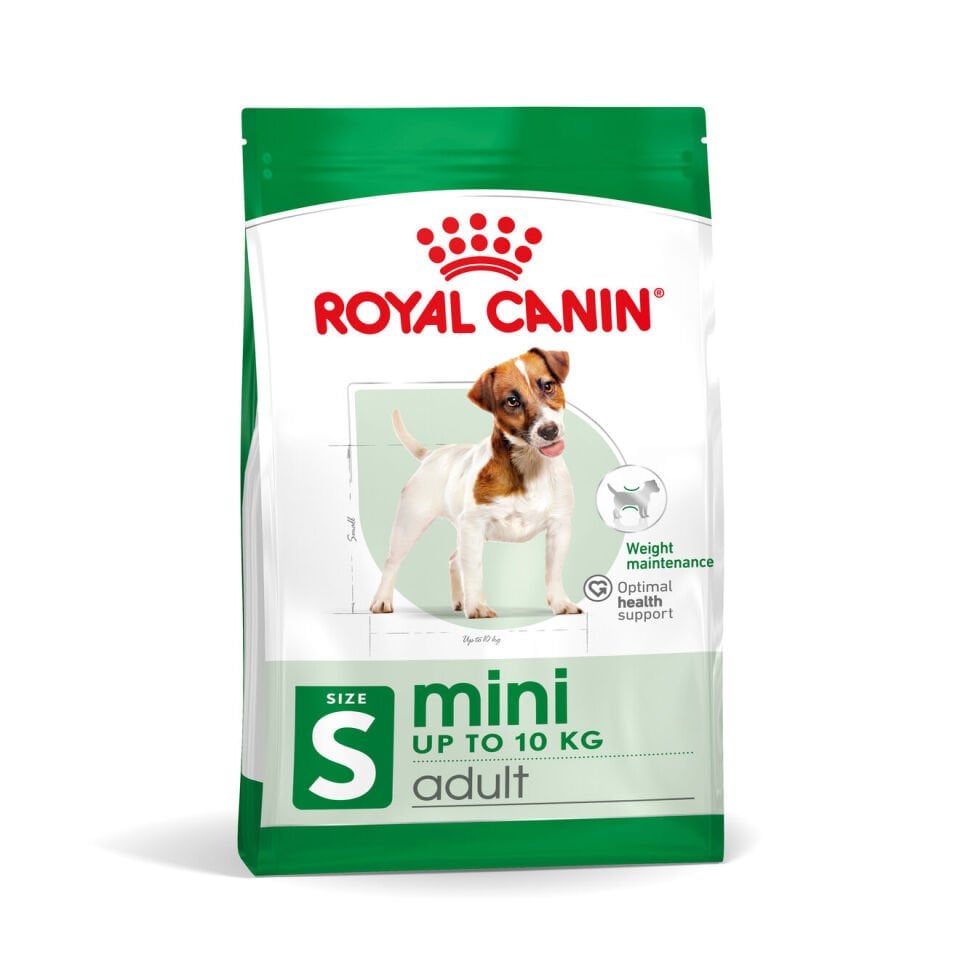 Royal Canin Mini Adult Küçük Irk Yetişkin Köpek Maması 4kg