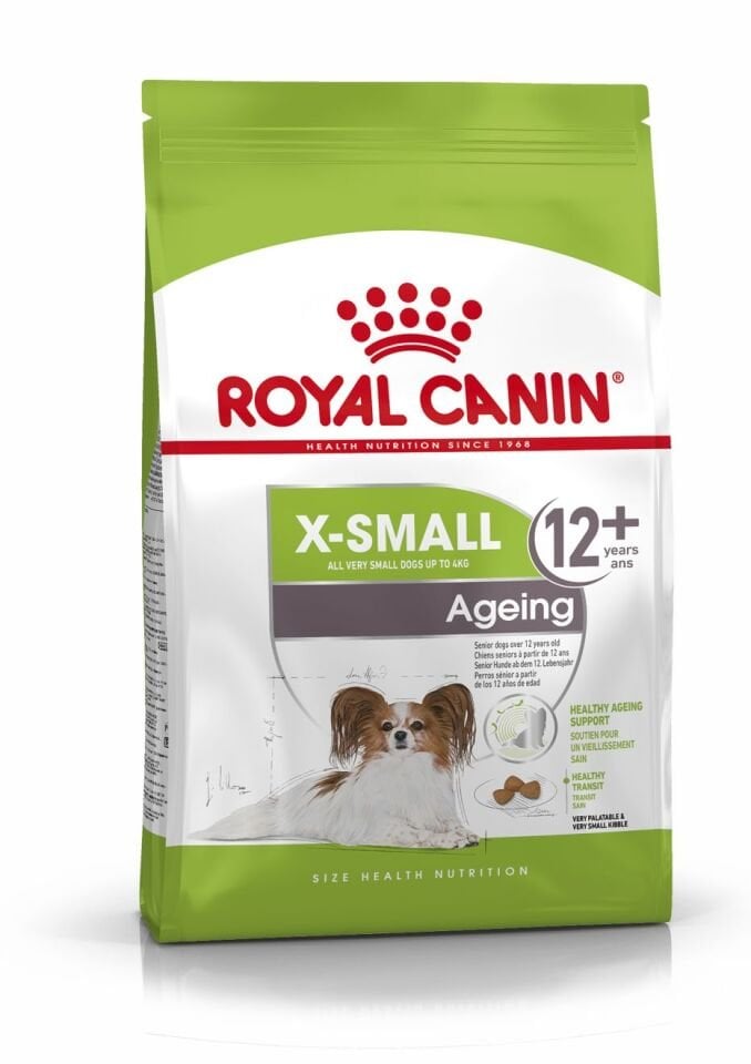 Royal Canin Xsmall Ageing +12 Küçük Irk Yaşlı Köpek Maması 1,5kg
