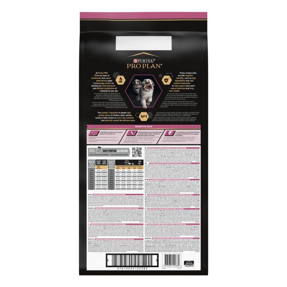 Pro Plan Medium Puppy Somonlu Orta Irk Yavru Köpek Maması 12kg