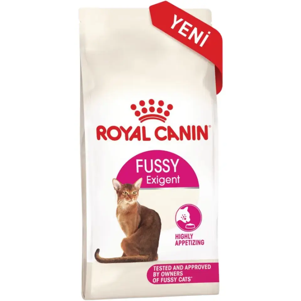 Royal Canin Fussy Exigent Seçici Yetişkin Kedi Maması 10kg