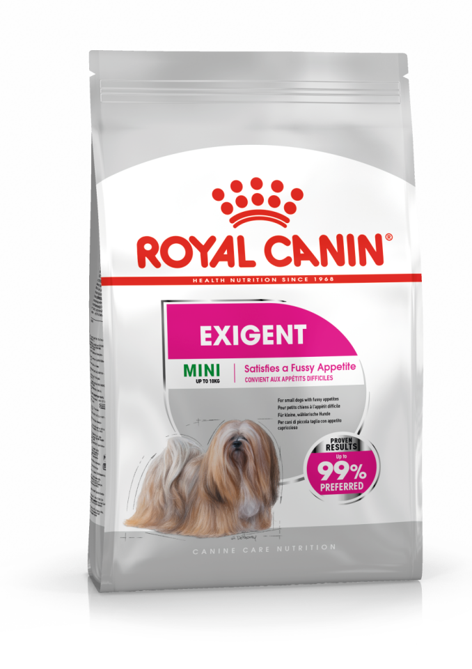 Royal Canin Exigent Mini Seçici Küçük Irk Köpek Maması 3kg