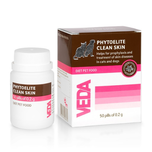 Veda Phytoelıte Clean Skin Kedi & Köpek
