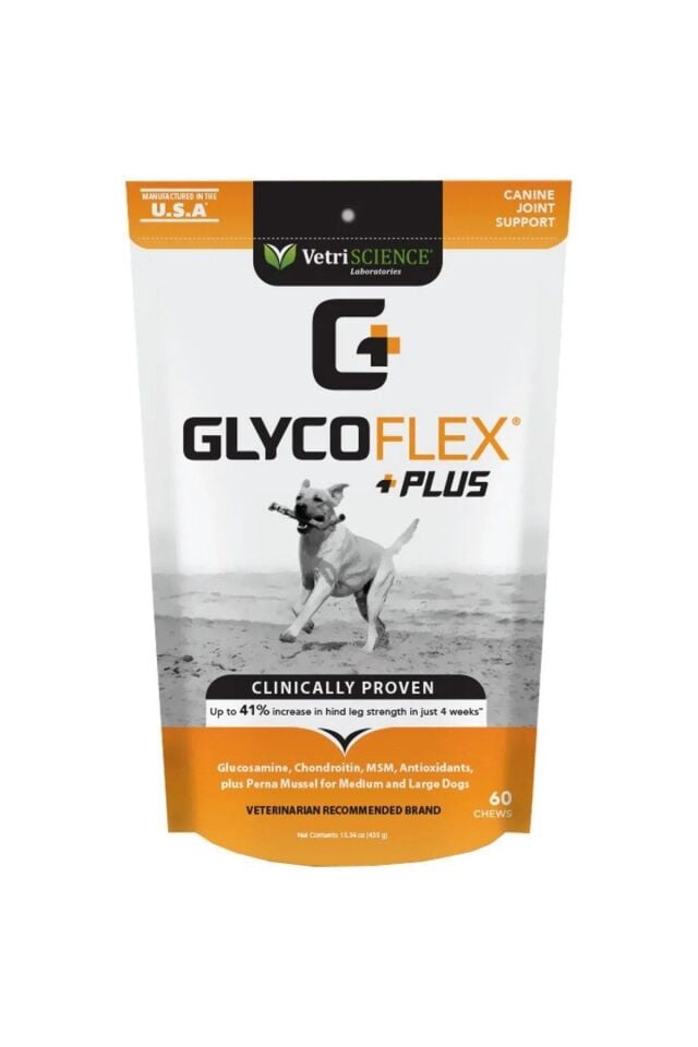 Vetri-Science Glyco Flex Plus Large Büyük Irk Köpek Eklem Destekleyici 60 Tablet