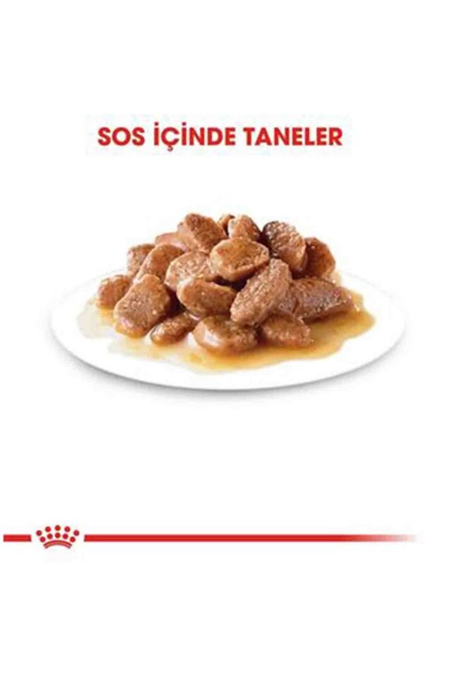 Royal Canin Steril Gravy Kısırlaştırılmış Kedi Konservesi 85gr x 12 Adet