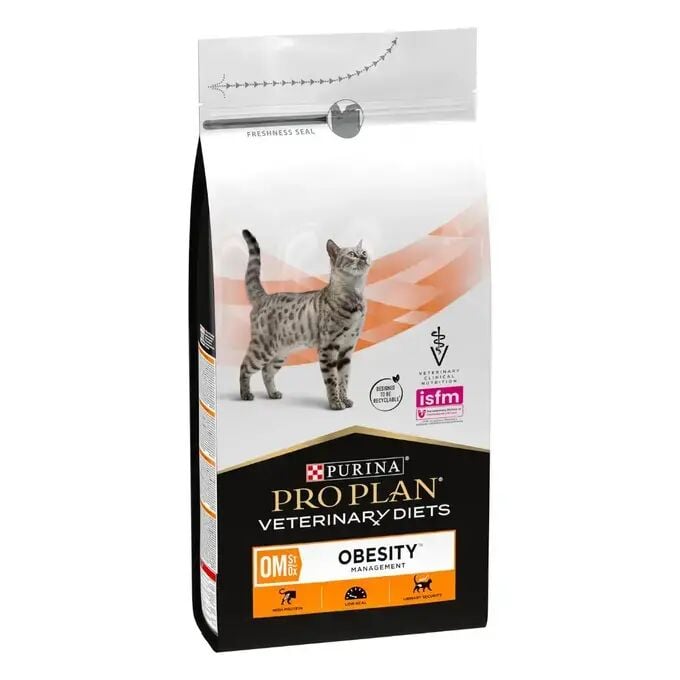 Pro Plan Veterinary Obesity Kedi Maması 5Kg