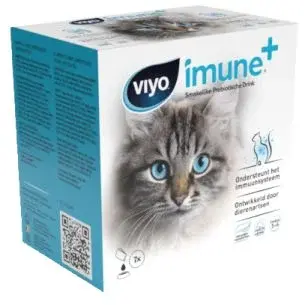 Viyo Imune Plus Kedi Sıvı Prebiotik Takviyesi 30ml x 7 Adet