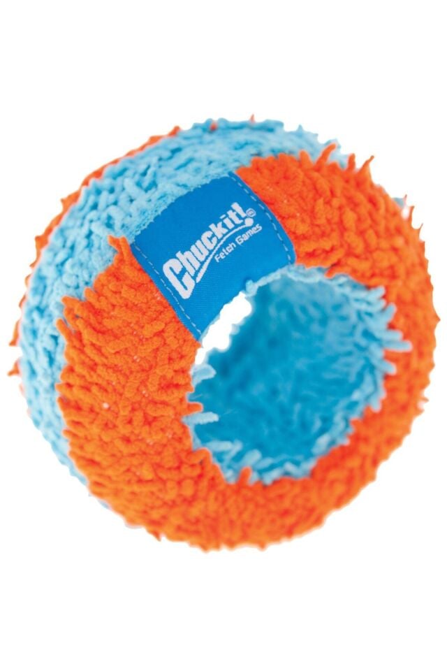 Chuckit Indoor Roller Eve Özel Yumuşak Oyun Topu