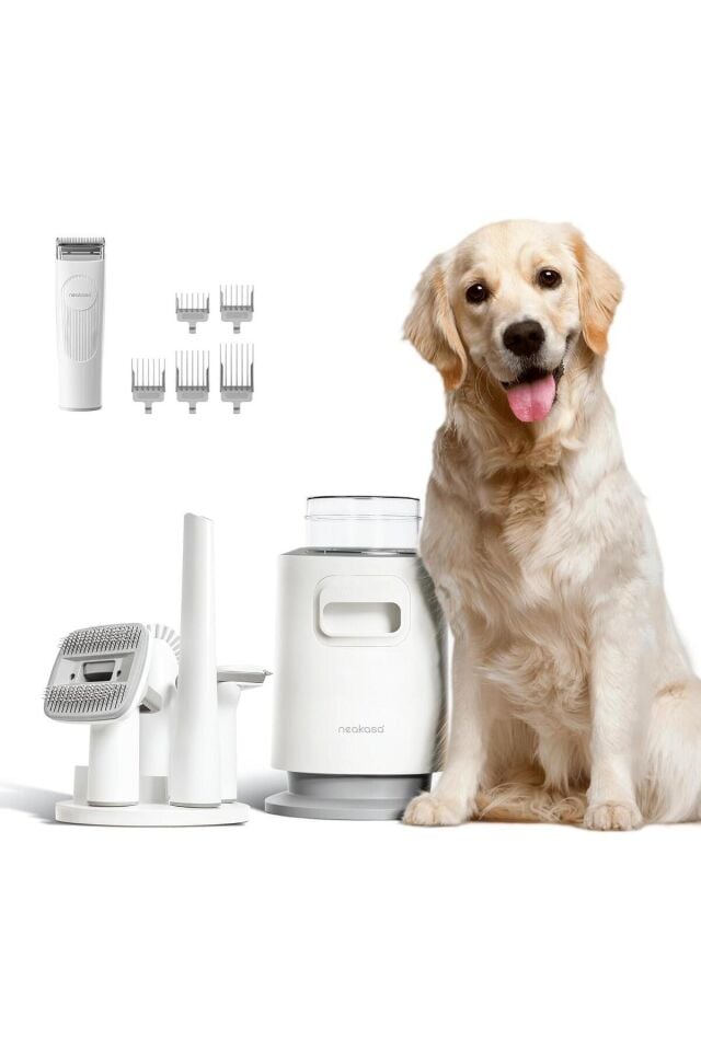 Neakasa Kedi ve Köpek Traş Makinesi P0 Pro