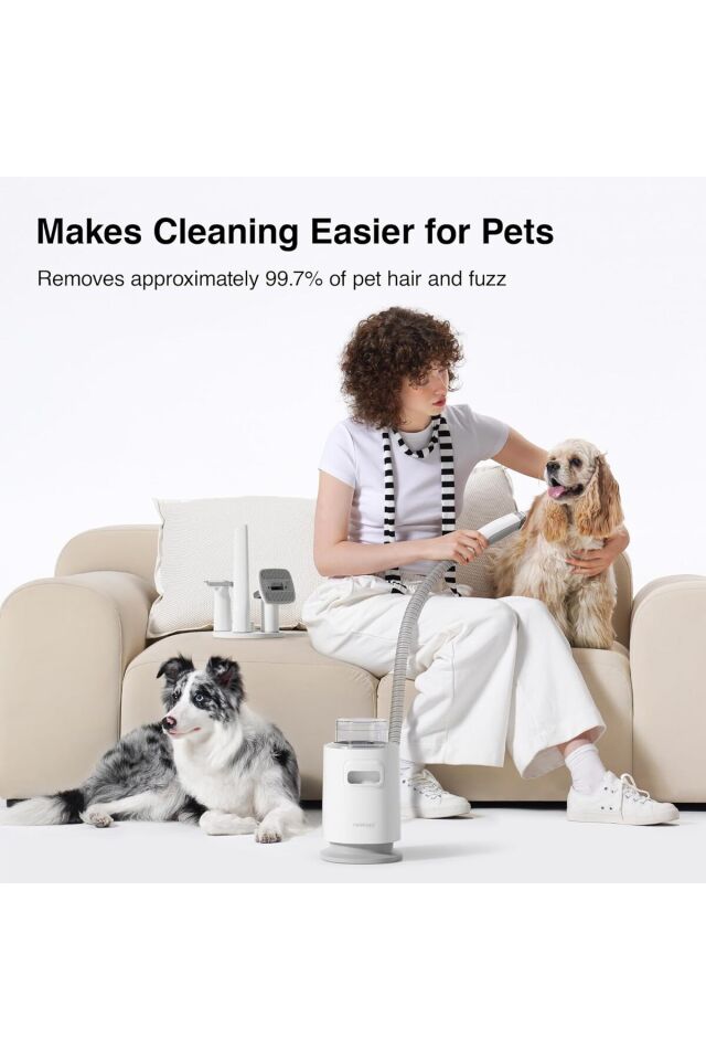 Neakasa Kedi ve Köpek Traş Makinesi P0 Pro