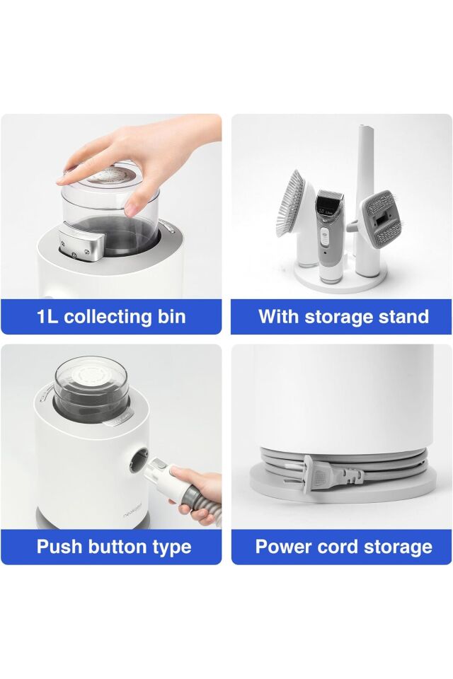 Neakasa Kedi ve Köpek Traş Makinesi P0 Pro