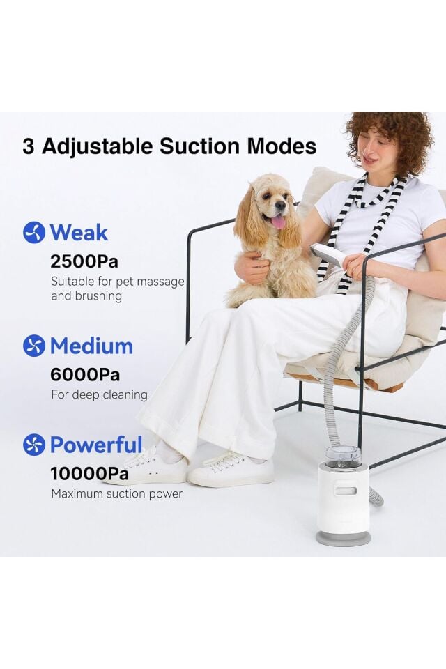 Neakasa Kedi ve Köpek Traş Makinesi P0 Pro