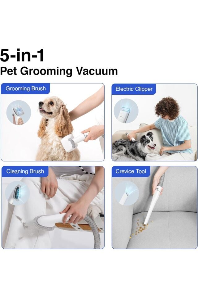 Neakasa Kedi ve Köpek Traş Makinesi P0 Pro