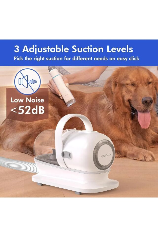Neakasa Kedi ve Köpek Traş Makinesi P1 Pro