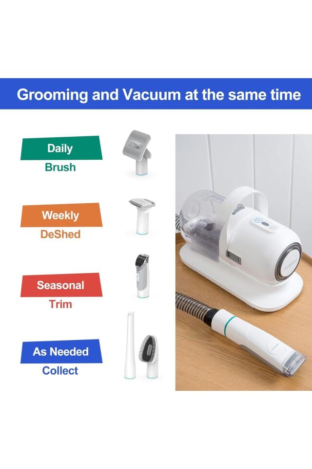 Neakasa Kedi ve Köpek Traş Makinesi P1 Pro