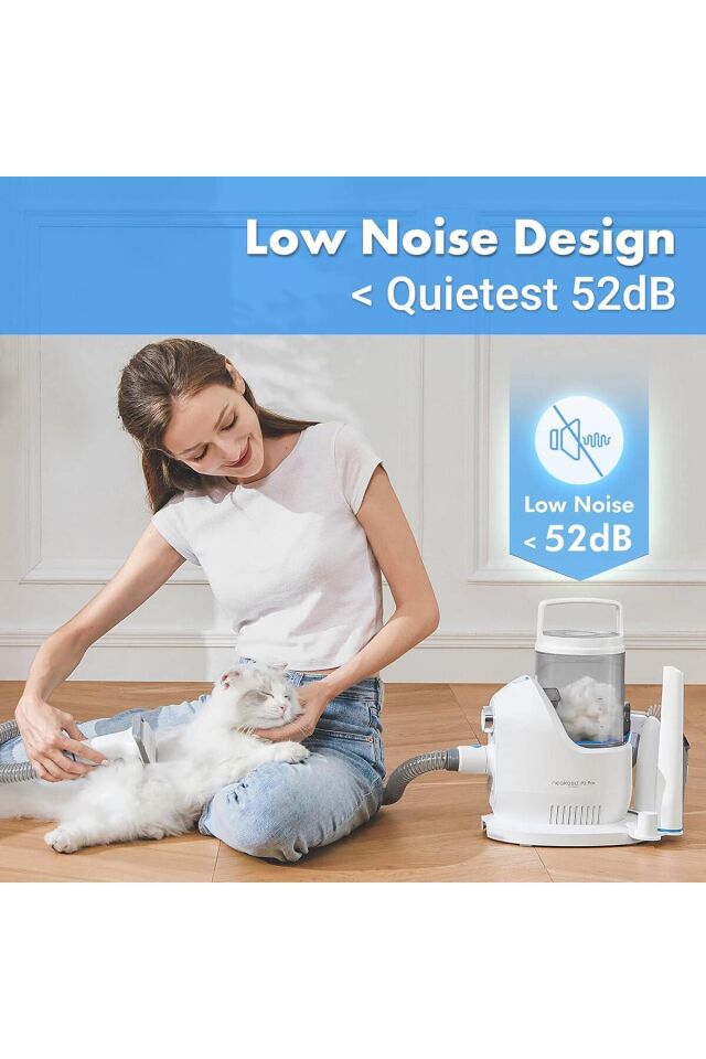 Neakasa Kedi ve Köpek Traş Makinesi P2 Pro